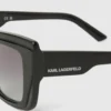 Stoere zonnebril met logo