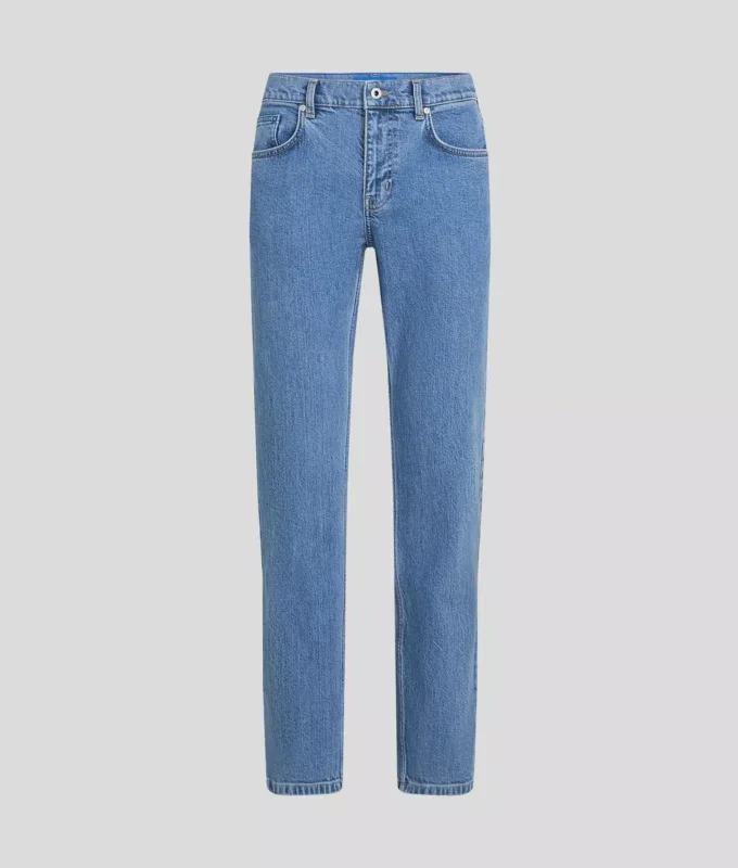 STRAIGHT JEANS