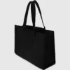 Strandtas met logo