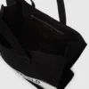 Strandtas met logo
