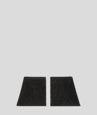 STRASS MANCHETTEN, MET DE HAND UITGEKOZEN DOOR HUN KIM