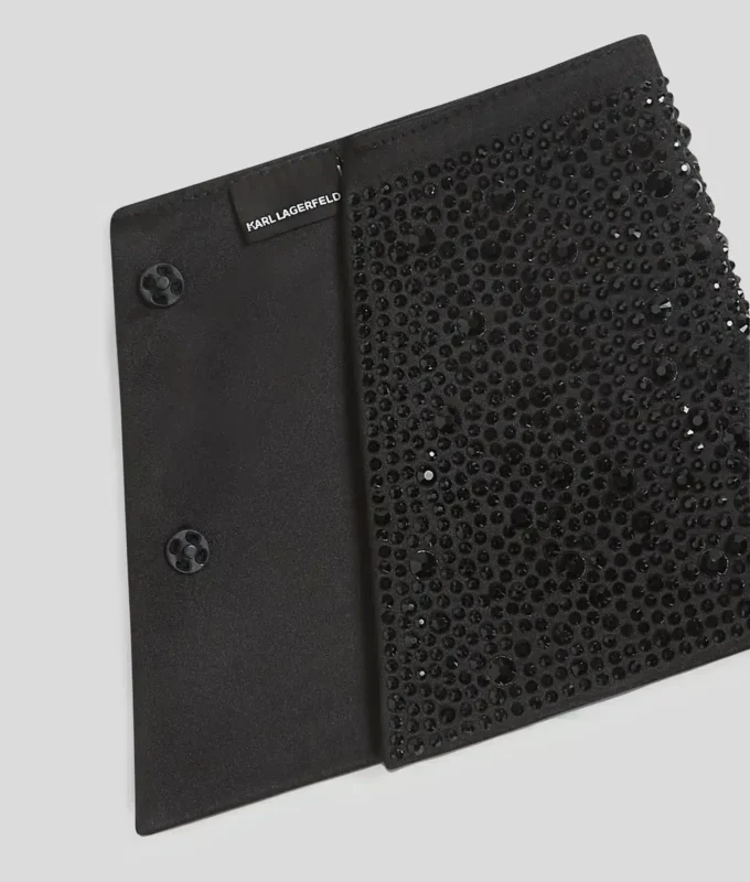 STRASS MANCHETTEN, MET DE HAND UITGEKOZEN DOOR HUN KIM