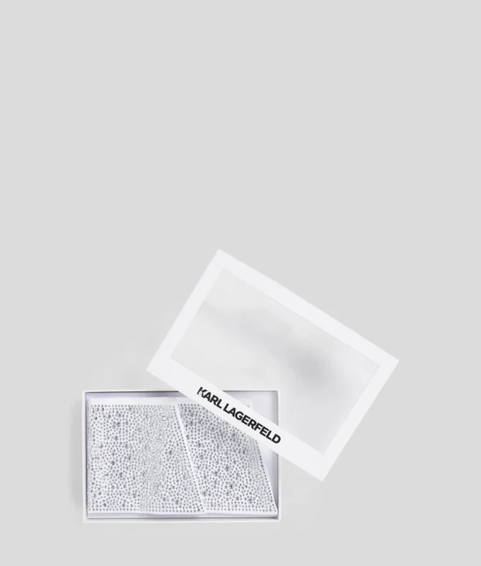 STRASS MANCHETTEN, MET DE HAND UITGEKOZEN DOOR HUN KIM