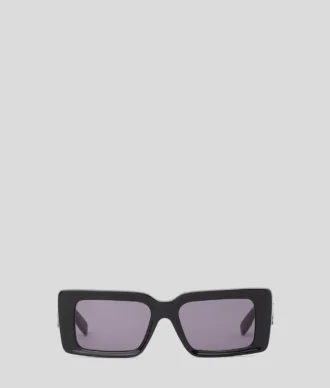 SUNGLASSES MET UITGESNEDEN SIGNATURE