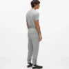 Sweatbroek met logo