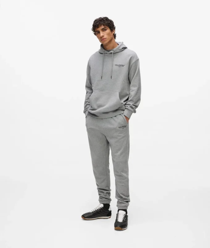 Sweatbroek met logo