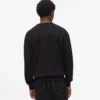 Sweater met strass-degradé