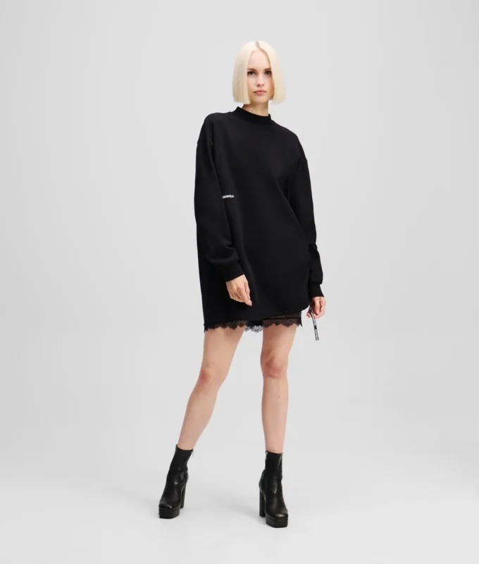 SWEATJURK MET KANT
