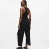 Sweatpants met kenmerkende zoom
