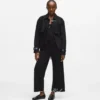 Sweatpants met kenmerkende zoom