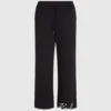 Sweatpants met kenmerkende zoom