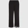 Sweatpants met kenmerkende zoom