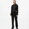 Sweatpants met plooitjes