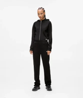 Sweatpants met plooitjes