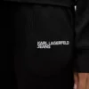 Sweatpants met plooitjes