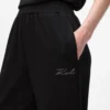 Sweatpants met strass