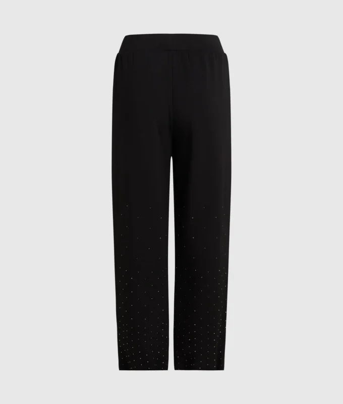 Sweatpants met strass