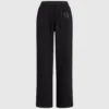 Sweatpants met studs en monogram