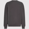 Sweatshirt binnenstebuiten
