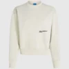 Sweatshirt met bandana-logo