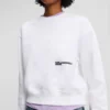 SWEATSHIRT MET BLOEMENPRINT