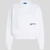SWEATSHIRT MET BLOEMENPRINT