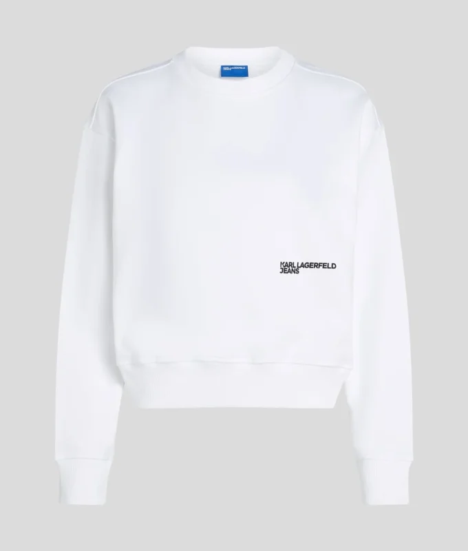 SWEATSHIRT MET BLOEMENPRINT