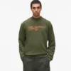 Sweatshirt met Eclipse-logo