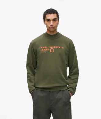 Sweatshirt met Eclipse-logo