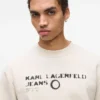Sweatshirt met Eclipse-logo