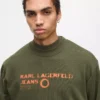 Sweatshirt met Eclipse-logo