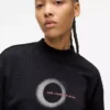 Sweatshirt met Eclipse-logo