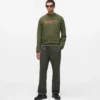 Sweatshirt met Eclipse-logo
