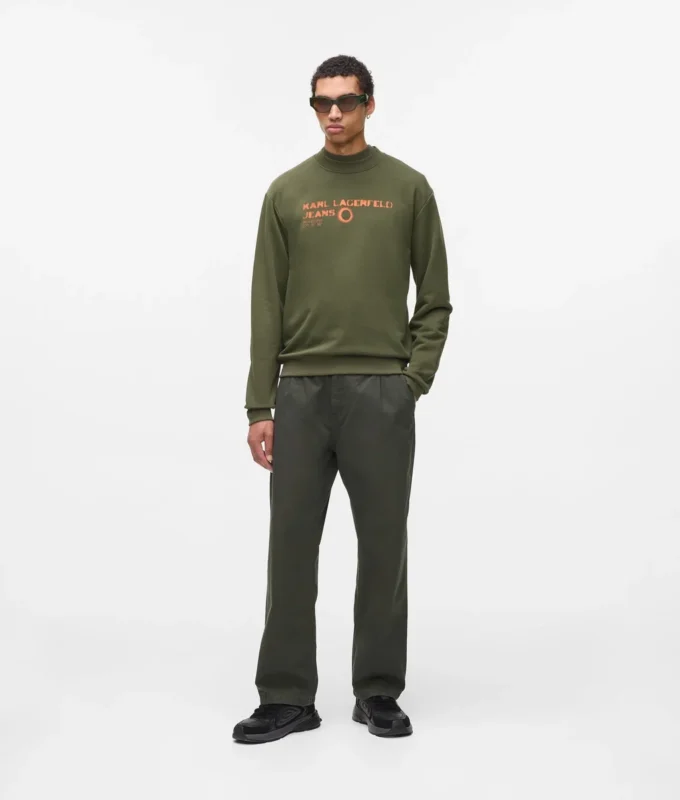 Sweatshirt met Eclipse-logo