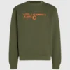 Sweatshirt met Eclipse-logo