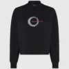 Sweatshirt met Eclipse-logo