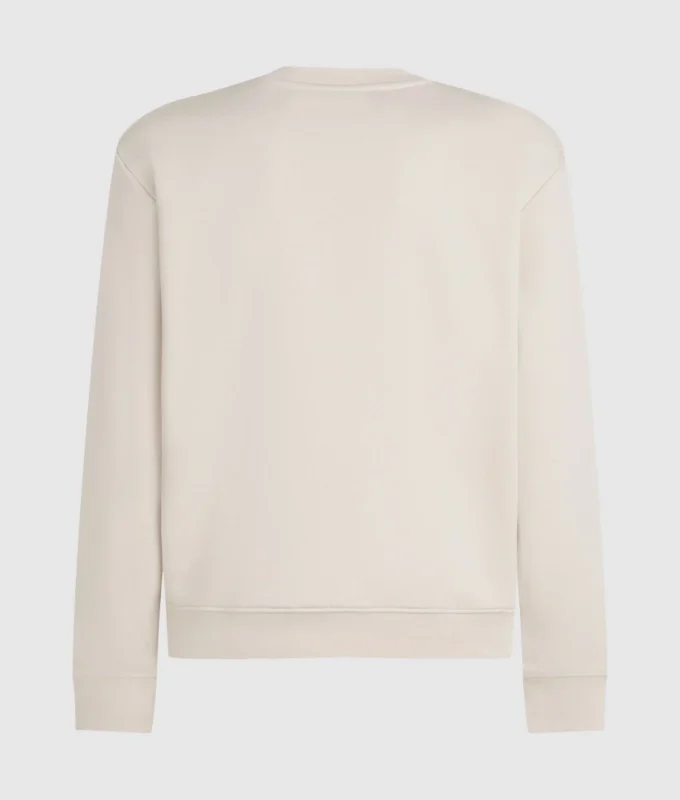 Sweatshirt met Eclipse-logo