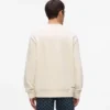Sweatshirt met grafisch monogram