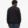 Sweatshirt met grafisch monogram