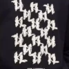 Sweatshirt met grafisch monogram