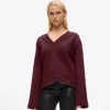 Sweatshirt met kenmerkende zoom