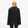 Sweatshirt met kenmerkende zoom