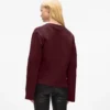 Sweatshirt met kenmerkende zoom