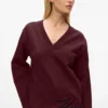 Sweatshirt met kenmerkende zoom
