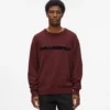 Sweatshirt met logo