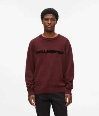 Sweatshirt met logo