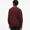 Sweatshirt met logo