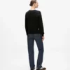 Sweatshirt met Parijs-schets