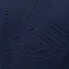 Sweatshirt met reliëfmonogram