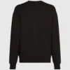 Sweatshirt met strass